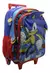 MOCHILA CARRO 16LTS SONIC THE HEDGEHOG CRESKO SO323 - comprar online