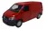 VEHICULO VW TRANSPORTER T6 VAN PULL BACK 1:34 WELLY - comprar online