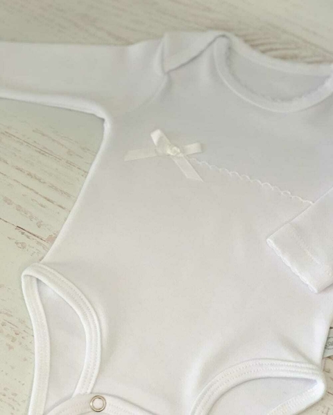 BODY BLANCO - AMBAR - comprar online