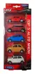 VEHICULOS X5 SERIE AUTO SHOW 1:64 WELLY - comprar online