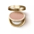 Disney - The Little Mermaid Powder Foundation SPF 50 - Cor 04 Warm Rose - Base em pó - 9g - Kiko Milano