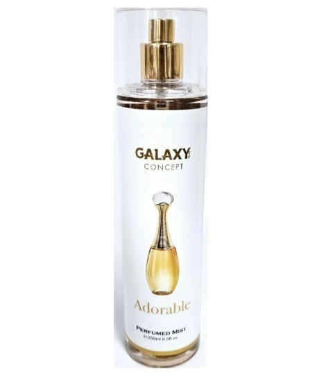 Body Splash Adorable – Galaxy Concept