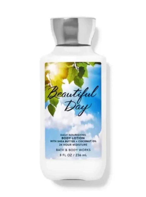 Body Lotion Beautiful Day - Bath & Body Works