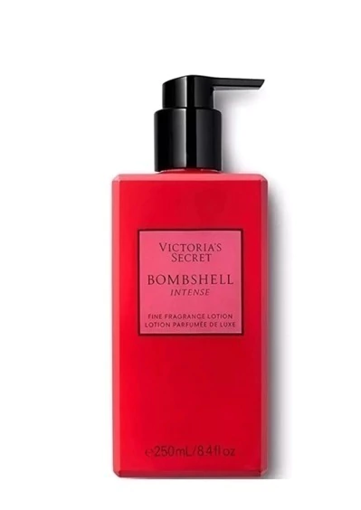 Loção Hidratante Corporal Bombshell Intense - Victorias Secret 250ml - comprar online