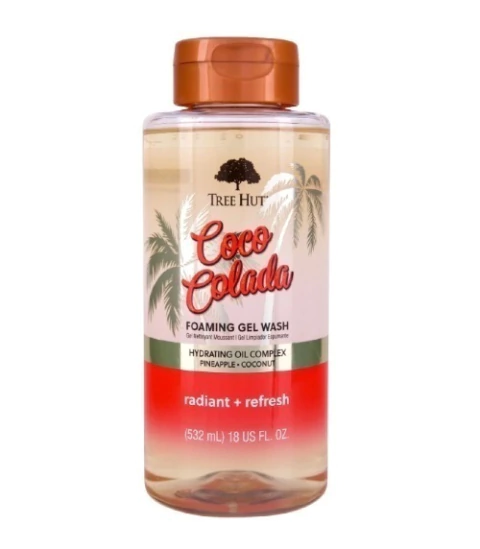 Sabonete Líquido Coco Colada - Tree Hut - comprar online
