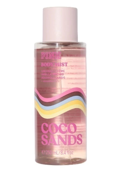 Body Splash Coco Sands - Pink - comprar online