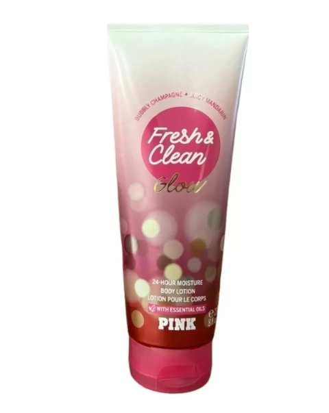 Hidratante Corporal Fresh & Clean - Pink