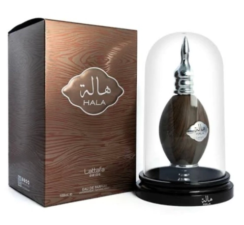 Perfume Árabe Hala Lattafa 100ml - comprar online