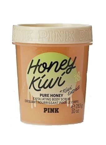 Esfoliante Corporal Honey Kiwi - Pink