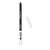 Lápis para Olhos Intense Colour Long Lasting Eyeliner 01 Kiko Milano