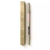 Lapis para Olhos Joyful Holiday Lasting Duo Eyepencil 03 Metallic Rose & Anthracite Gray Kiko Milano - 1g