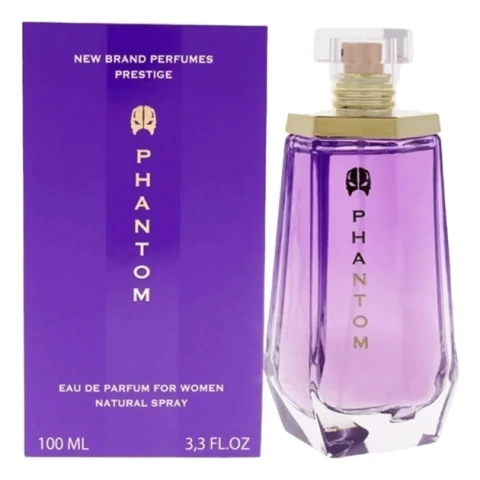 Perfume Árabe Phantom New Brand Prestige Edp 100ml - comprar online