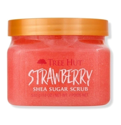 Esfoliante Strawberry – Tree Hut