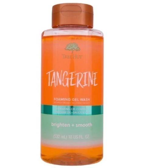Sabonete Líquido Tangerine - Tree Hut - comprar online