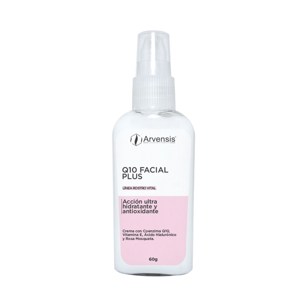 Q10 FACIAL PLUS 60CC