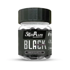 Slim Plus Black Intense - comprar online