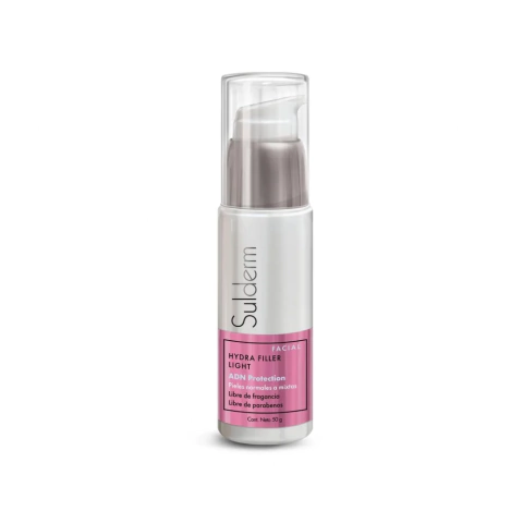 CREMA HIDRATANTE SULDERM HYDRA FILLER LIGHT