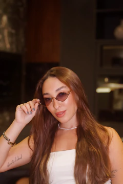 Óculos de Sol Tulum Roxo - loja online