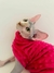 Imagem do Bolinhas Elevadas Pink Fleece