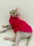 Bolinhas Elevadas Pink Fleece - comprar online