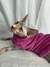Fúcsia Fleece - comprar online