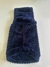 Quadrinhos Azul Marinho Fleece - loja online