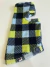 Xadrez Verde e Azul Fleece - Lisvic