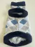 Losango Azul Fleece - Lisvic