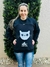 Moletom Bolso Gatinho na internet