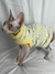 Imagem do Elefantinho Amarelo Fleece