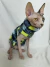 Xadrez Verde e Azul Fleece - comprar online