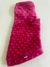 Bolinhas Elevadas Pink Fleece - loja online