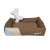 Cama Retangular Basic Sarja - Recorte Diagonal - comprar online