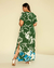 Imagem do Saia Plus Size Midi Estampada Em Viscose