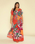 Imagem do Vestido Plus Size Longo Estampado