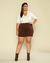 Short Plus Size Em Neoprene - Lenner