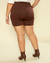 Short Plus Size Em Neoprene
