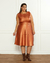 Cropped Plus Size Couro Fake na internet