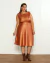 Cropped Plus Size Couro Fake na internet