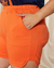 Short Plus Size Em Neoprene - comprar online