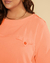 Imagem do Blusa Plus Size Em Air Flow Manga Curta