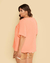 Blusa Plus Size Em Air Flow Manga Curta - loja online