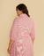 Chemise Plus Size Listrado Em Tricoline - loja online