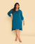 Chemise Plus Size Em Viscolinho na internet