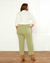 Calça Plus Size Alfaiataria Em Air Flow - loja online