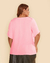 Imagem do Blusa Plus Size Em Air Flow Manga Curta