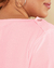 Blusa Plus Size Em Air Flow Manga Curta - comprar online