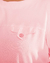 Blusa Plus Size Em Air Flow Manga Curta