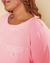 Blusa Plus Size Em Air Flow Manga Curta