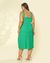 Vestido Plus Size Regata Em Viscolinho - loja online